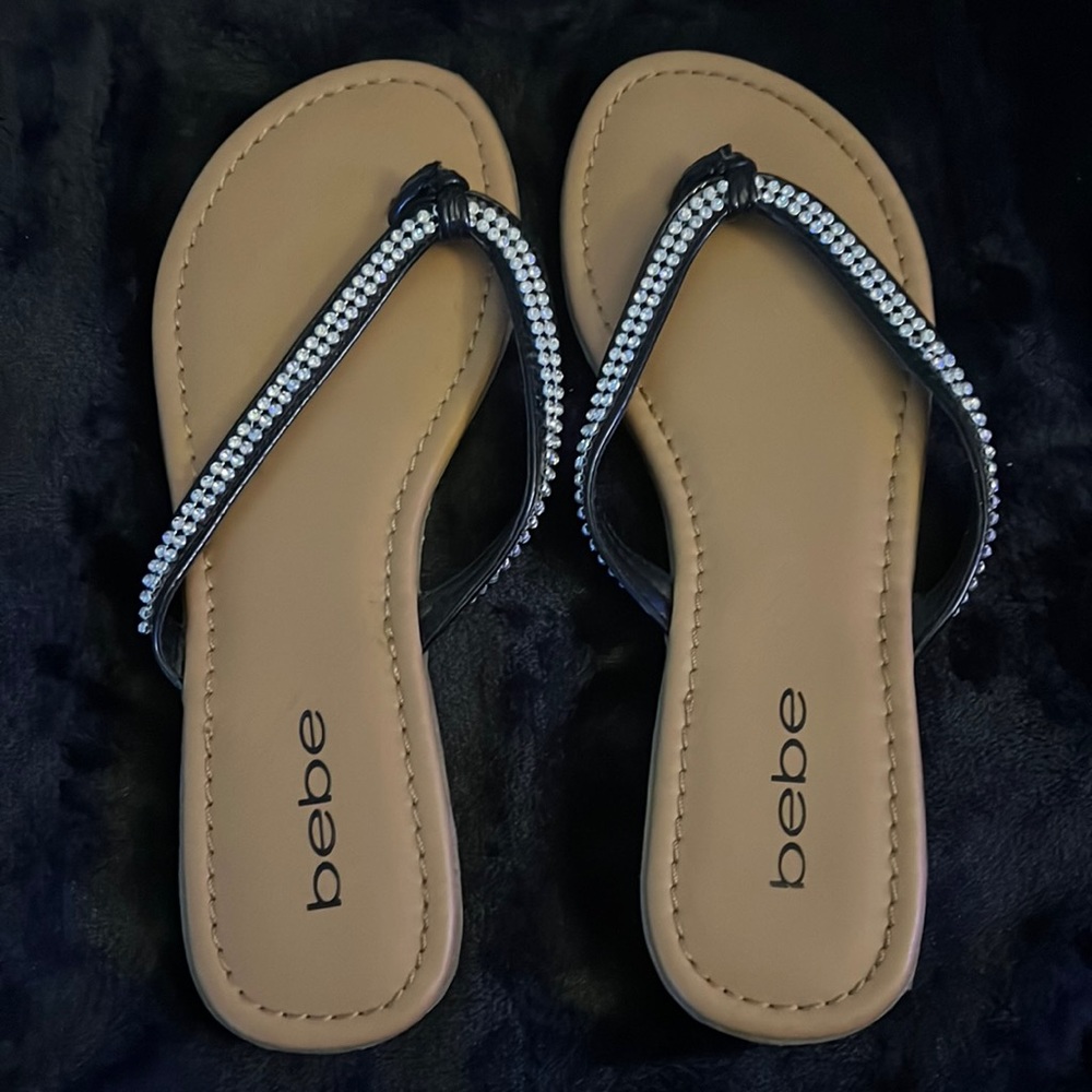 BeBe Sandals Flip Flops